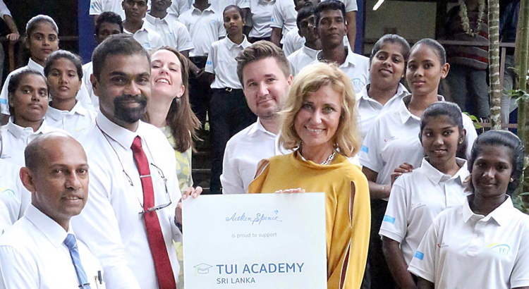 TUI Academy Sri Lanka